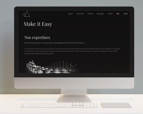 SITE WEB MIE