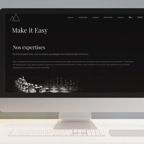 SITE WEB MIE